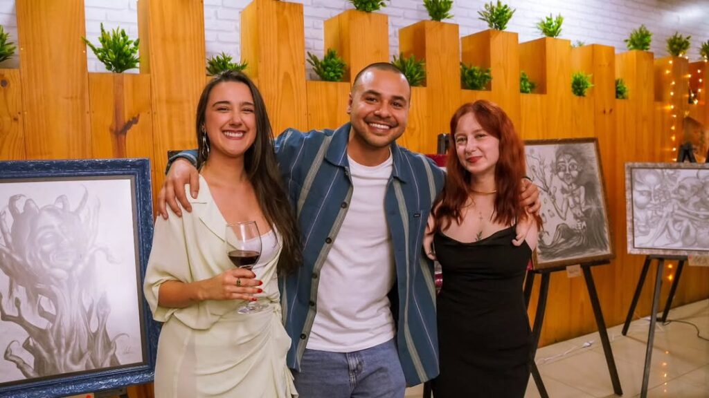 Mordida 2025 - Andréa Cius