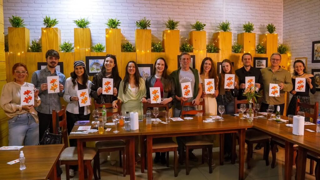 Mordida 2025 - Andréa Cius