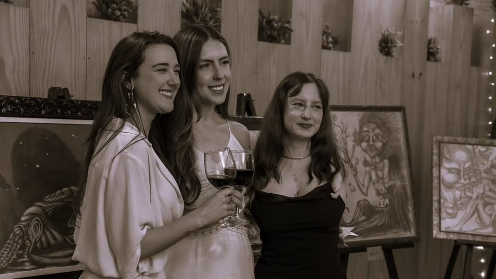 Mordida 2025 - Andréa Cius